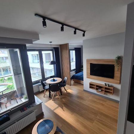 Sea Apartament - Plac Unii Гдыня Экстерьер фото