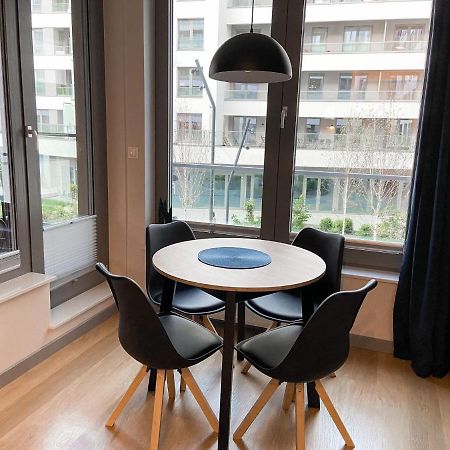 Sea Apartament - Plac Unii Гдыня Экстерьер фото