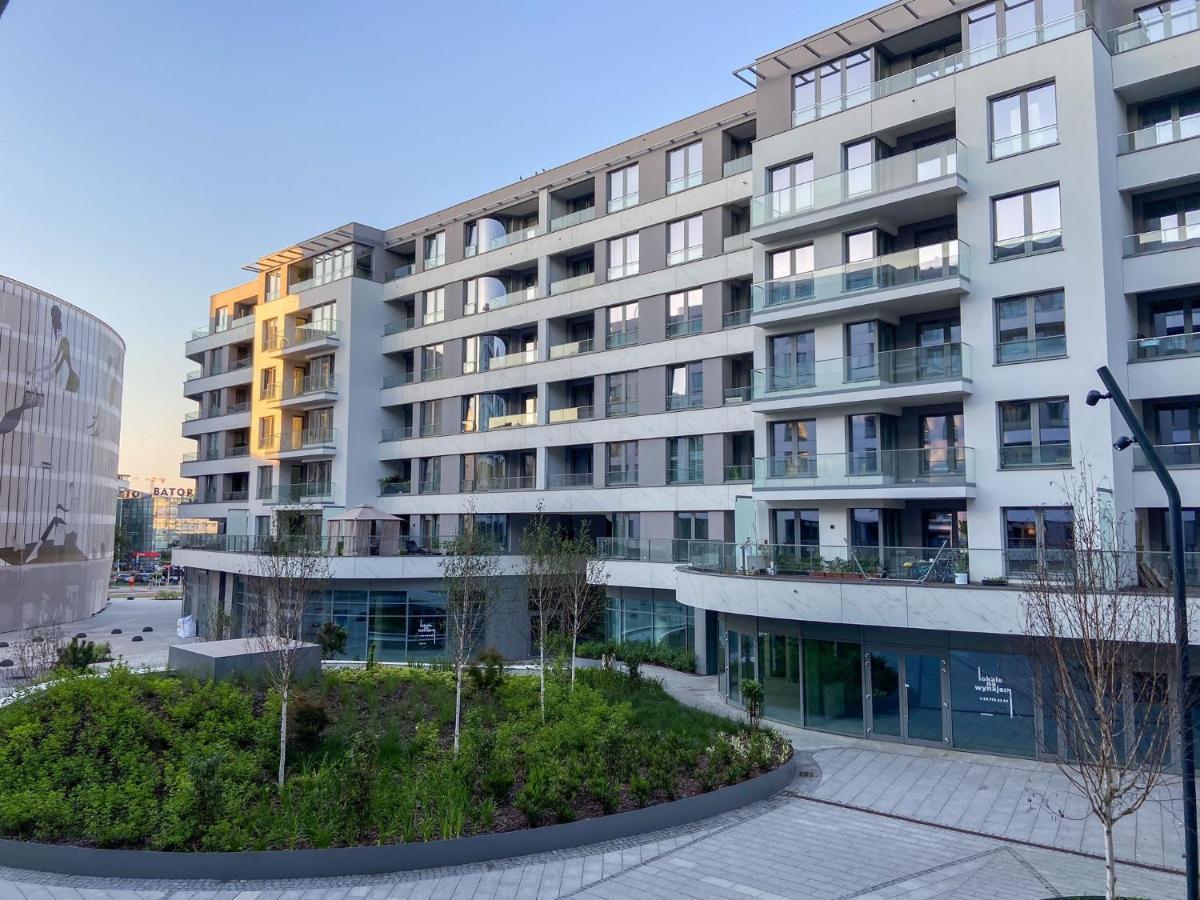 Sea Apartament - Plac Unii Гдыня Экстерьер фото