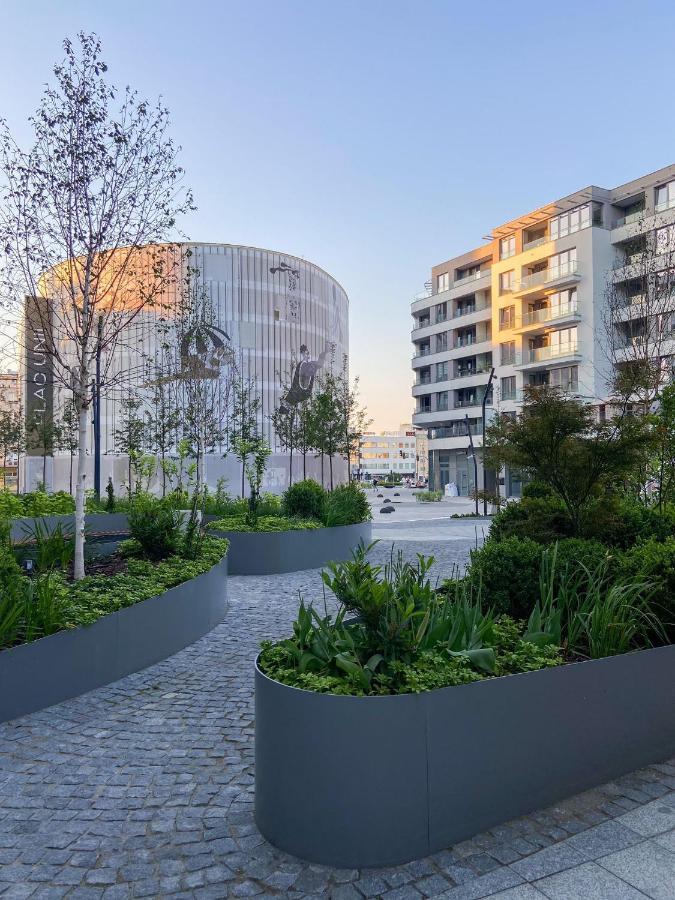 Sea Apartament - Plac Unii Гдыня Экстерьер фото