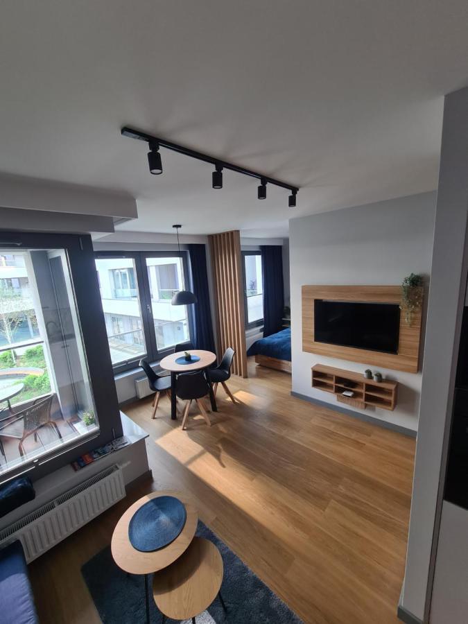 Sea Apartament - Plac Unii Гдыня Экстерьер фото