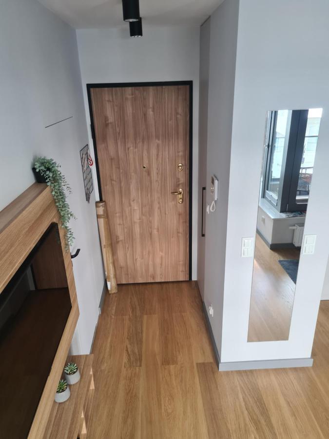 Sea Apartament - Plac Unii Гдыня Экстерьер фото