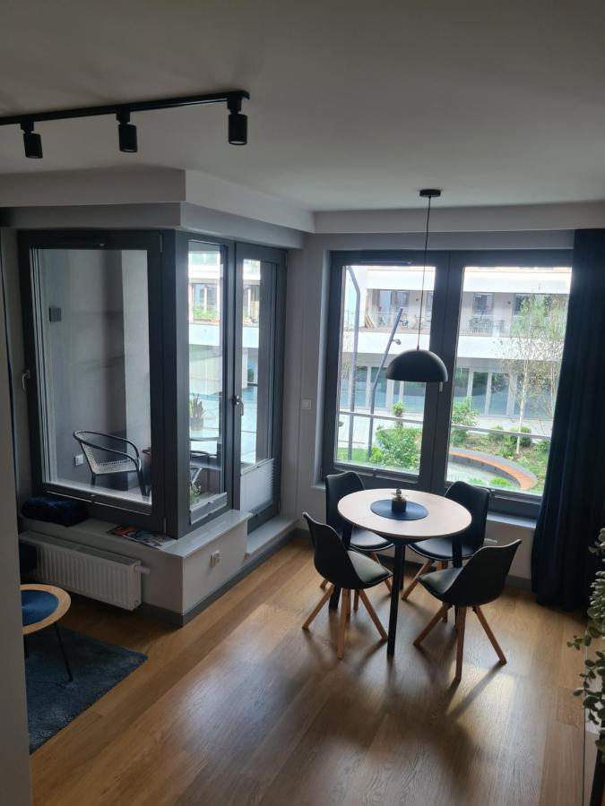 Sea Apartament - Plac Unii Гдыня Экстерьер фото