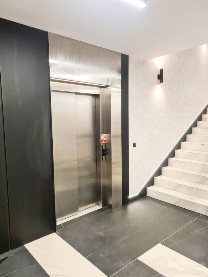 Sea Apartament - Plac Unii Гдыня Экстерьер фото