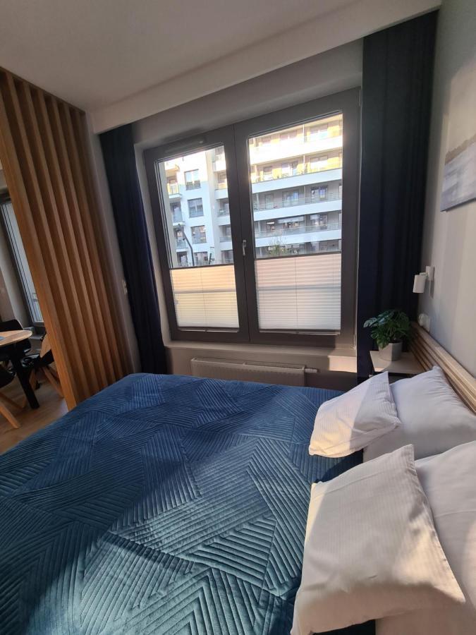 Sea Apartament - Plac Unii Гдыня Экстерьер фото
