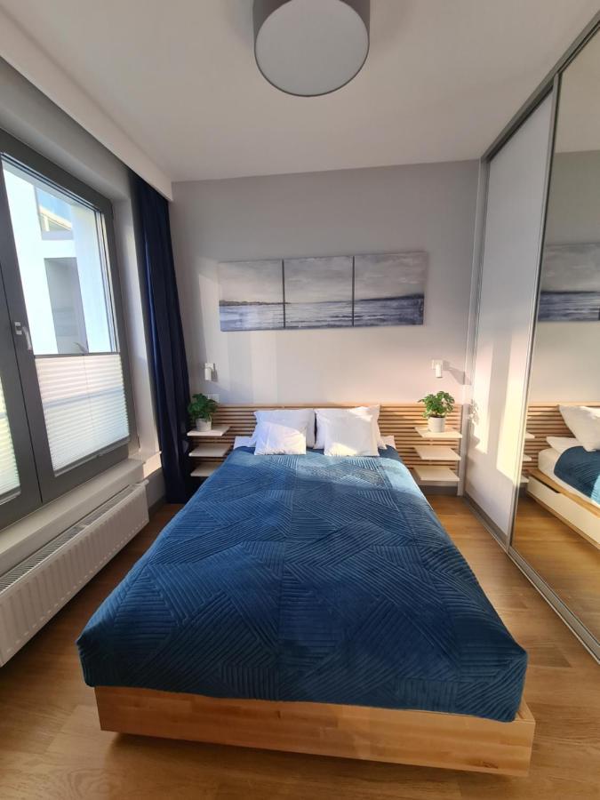 Sea Apartament - Plac Unii Гдыня Экстерьер фото