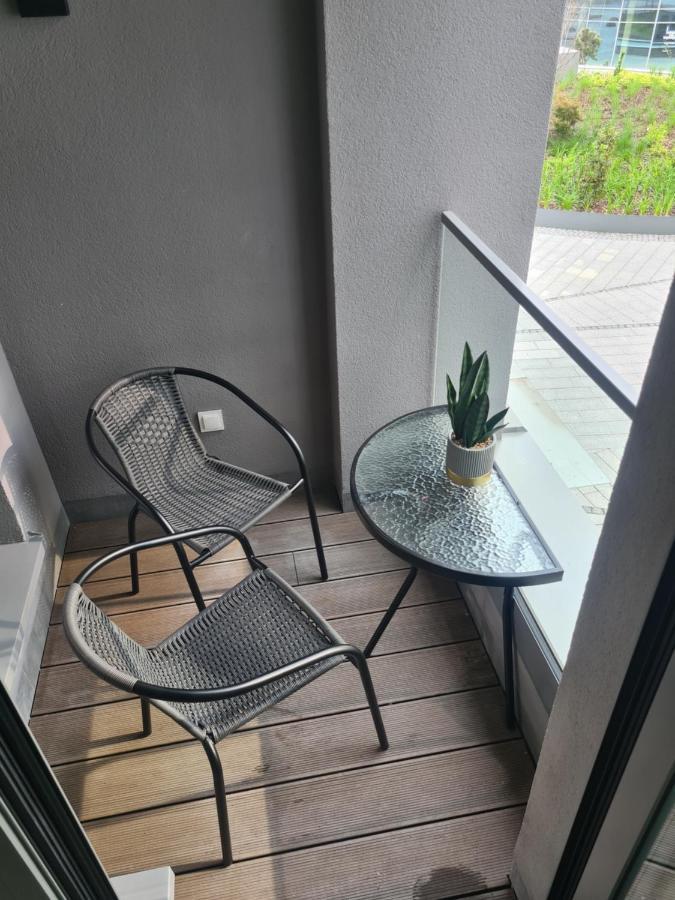 Sea Apartament - Plac Unii Гдыня Экстерьер фото