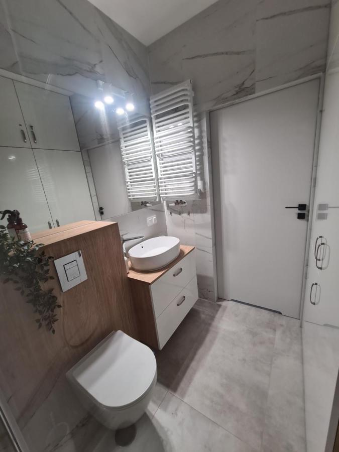 Sea Apartament - Plac Unii Гдыня Экстерьер фото